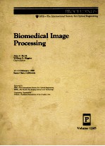 BIOMEDICAL IMAGE PROCESSING VOLUME 1245