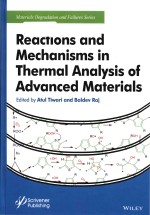 Reactions and mechanisms in thermal analysis of advanced materials