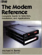 THE MODEM REFERENCE