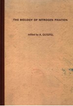 THE BIOLOGY OF NITROGEN FIXATION