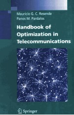 HANDBOOK OF OPTIMIZATION IN TELECOMMUNICATIONS