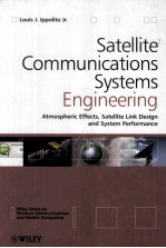 Satellite Communications Systems Engineering Atmospheric Effects