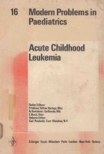 ACUTE CHILDHOOD LEUKEMIA