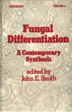 FUNGAL DIFFERENTIATION  VOLUME 4