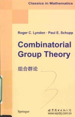 COMBINATORIAL GROUP THEORY