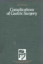 COMPLICATIONS OF GASTRIC SURGERY