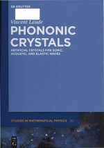 Phononic Crystals Artificial Crystals for Sonic