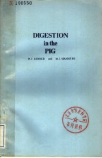 DIGESTION IN THE PIG