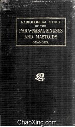 A Radiological Study of The Para-Nasal Sinuses and Mastoids