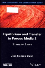 Equilibrium and transfer in porous media 2 transfer laws