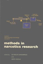 METHODS IN NARCOTICS RESEARCH