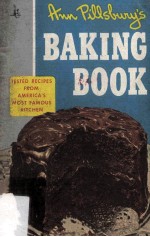 Ann Pillsbury's Baking Book