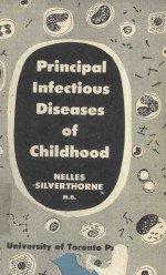 PRINCIPAL INFECTIOUS DISEASES OF CHILDHOOD