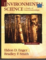 ENVIRONMENTAL SCIENCE  A STUDY OF INTERRELATIONSHIPS  FOURTH EDITION