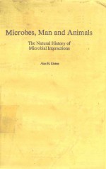 MICROBES MAN AND ANIMALS THE NATURAL HISTORY OF MICROBIAL INTERACTIONS