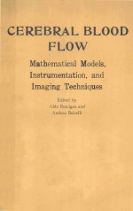 CEREBRAL BLOOD FLOW MATHEMATICAL MODELS