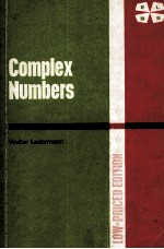 Complex Numbers