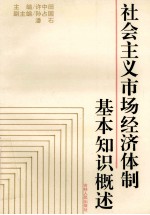 社会主义市场经济体制基本知识概述