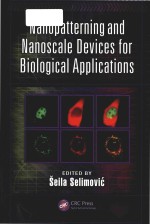 Nanopatterning and nanoscale devices for biological applications