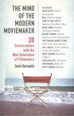 THE MIND OF THE MODERN MOVIEMAKER