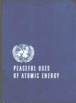 PROCEEDINGS OF THE SECOND UNITED NATIONS INTERNATIONAL CONFERENCE ON THE PEACEFUL USES OF ATOMIC ENE