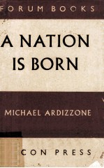 A Nation is Born