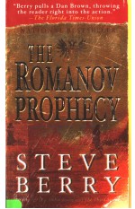 THE ROMANOV PROPHECY STEVE BERRY