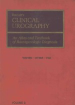 EMMETT'S CLINICAL UROGRAPHY VOLUME II