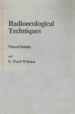 RADIOECOLOGICAL TECHNIQUES