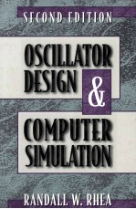 OSCILLATOR DESIGN AND COMPUTER SIMULATION