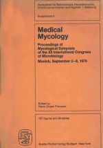 MEDICAL MYCOLOGY