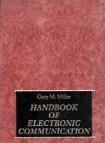 HANDBOOK OF ELECTRONIC COMMUNICATION