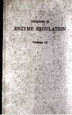 ADVANCES IN ENZYME REGULATION VOLUME 14