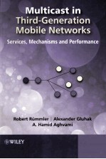 Multicast in Third-Generation Mobile Networks Services