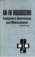 AM-FM Broadcasting Equipment