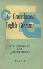 A COMPREHENSIVE ENGLISH GRAMMAR