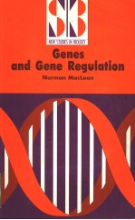 GENES AND GENE REGULATION