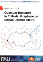 Quantum transport in epitaxial graphene on silicon carbide (0001)