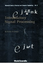 Advanced Series in Electrical and Computer Engineering-Vol.6 Introductory Signal Processing