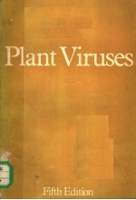 PLANT VIRUSES  FIFTH EDITION