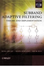 Subband Adaptive Filtering Theory and Implementation