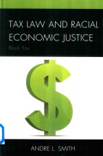 Tax Law and Racial Economic Justice Black Tax