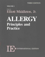 ALLERGY PRINCIPLES AND PRACTICE