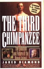 THE THIRD CHIMPANZEE