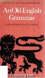 An Old English Grammar