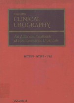 EMMETT'S CLINICAL UROGRAPHY VOLUME III