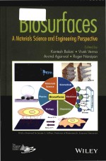 Biosurfaces a materials science and engineering perspective