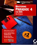 MASTERING PARADOX 4 FOR DOS