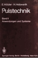 Pulstechnik Band II Anwendungen und Systeme