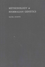 METHODOLOGY IN MAMMALIAN GENETICS